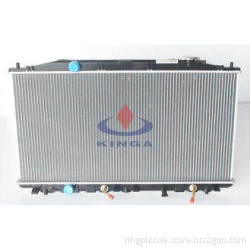 Auot Racing Car Aluminum Radiator for honda fit radiator W